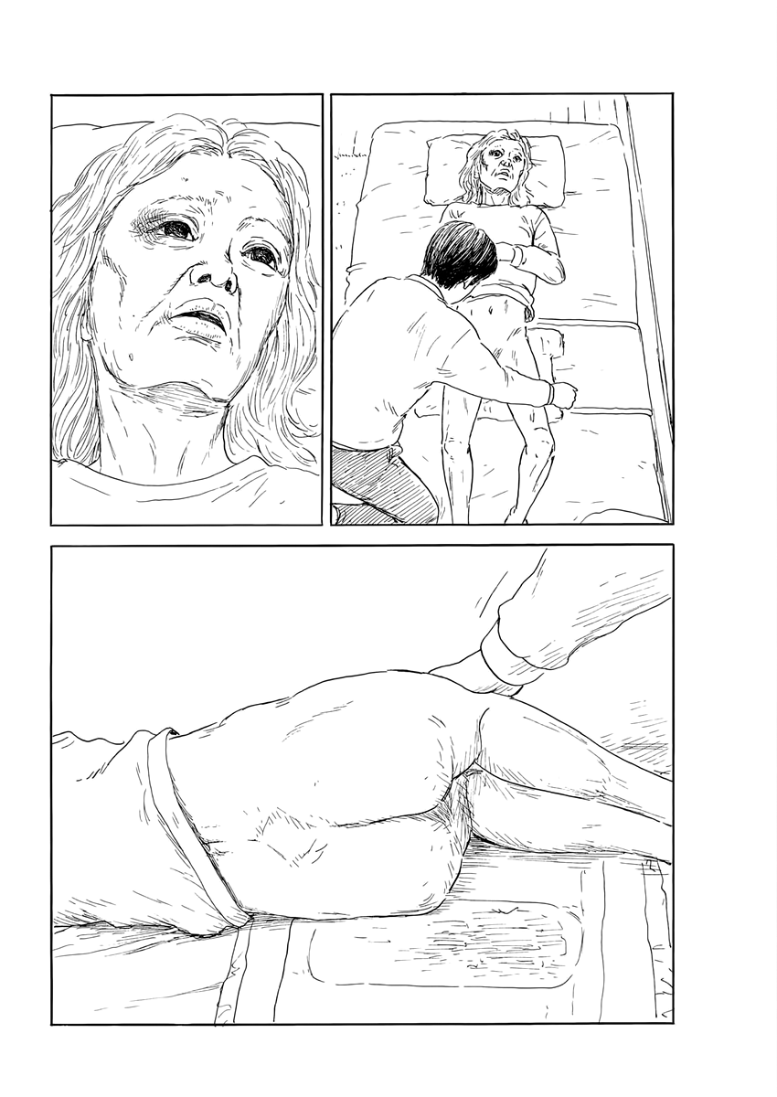 Chi no Wadachi chapter 146 page 9