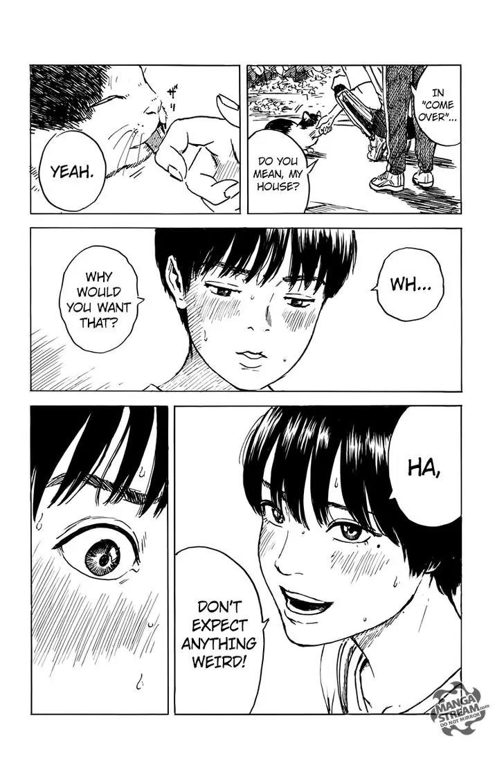 Chi no Wadachi chapter 3 page 15