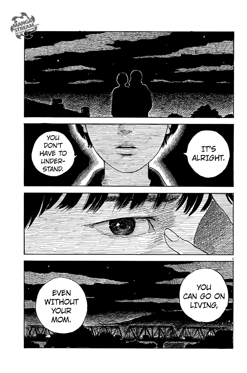 Chi no Wadachi chapter 34 page 10