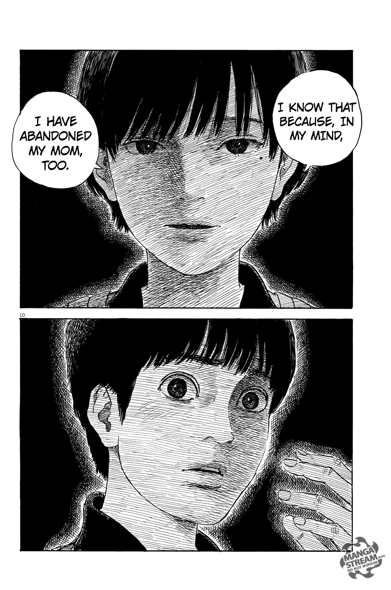 Chi no Wadachi chapter 34 page 11