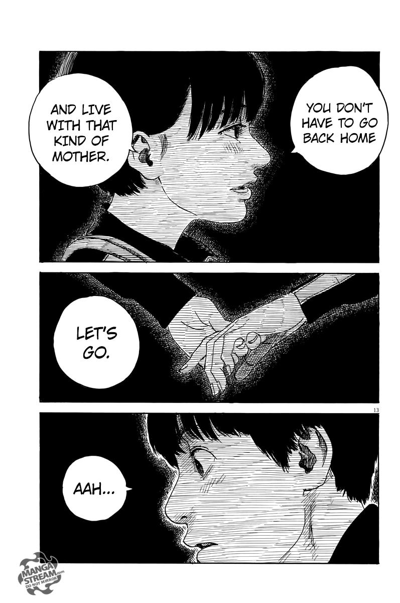 Chi no Wadachi chapter 34 page 14