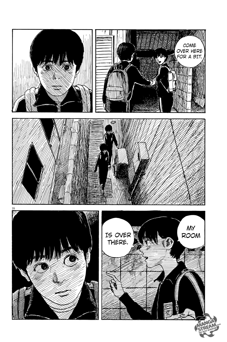 Chi no Wadachi chapter 34 page 17