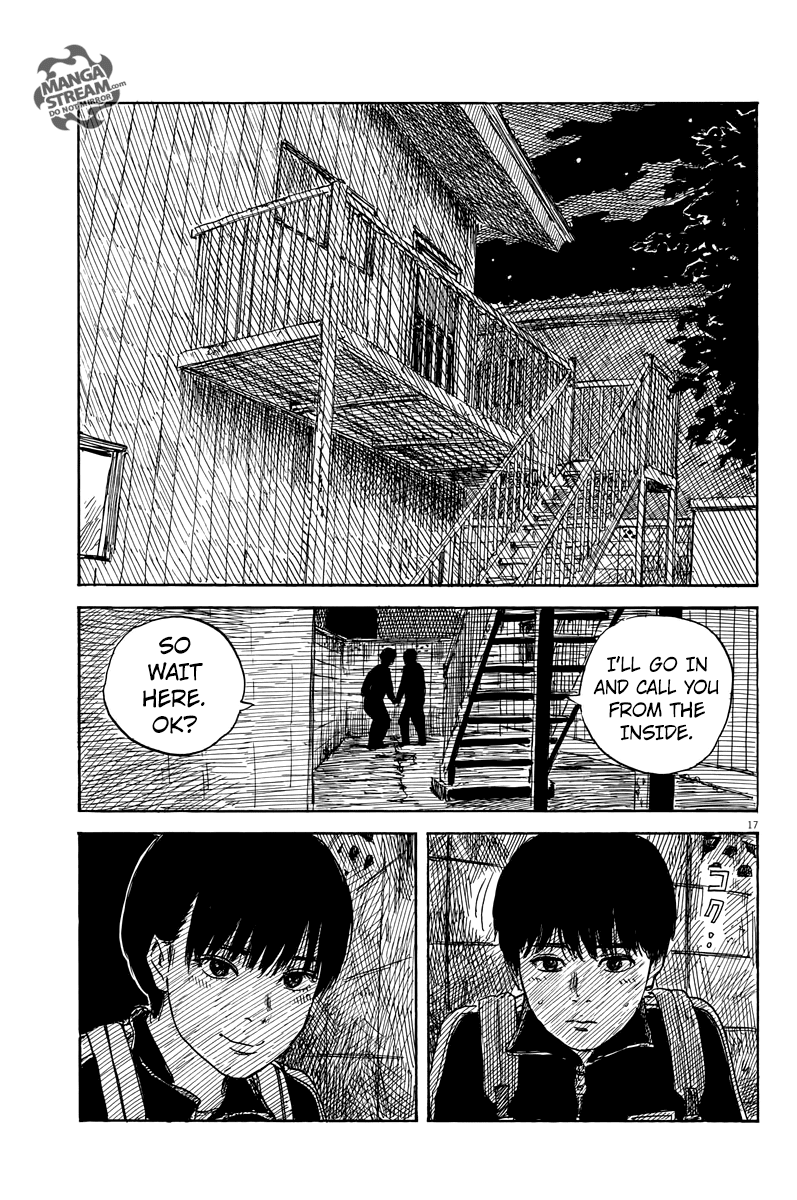 Chi no Wadachi chapter 34 page 18