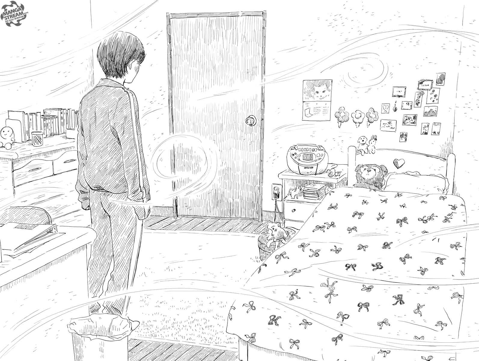 Chi no Wadachi chapter 34 page 23