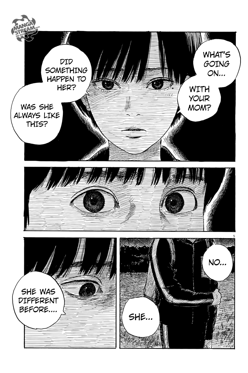 Chi no Wadachi chapter 34 page 6