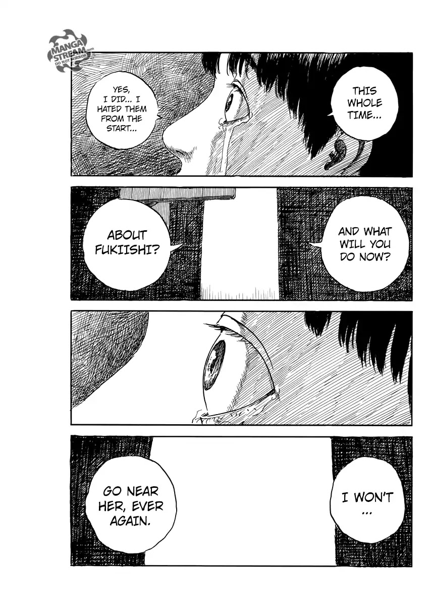 Chi no Wadachi chapter 48 page 10