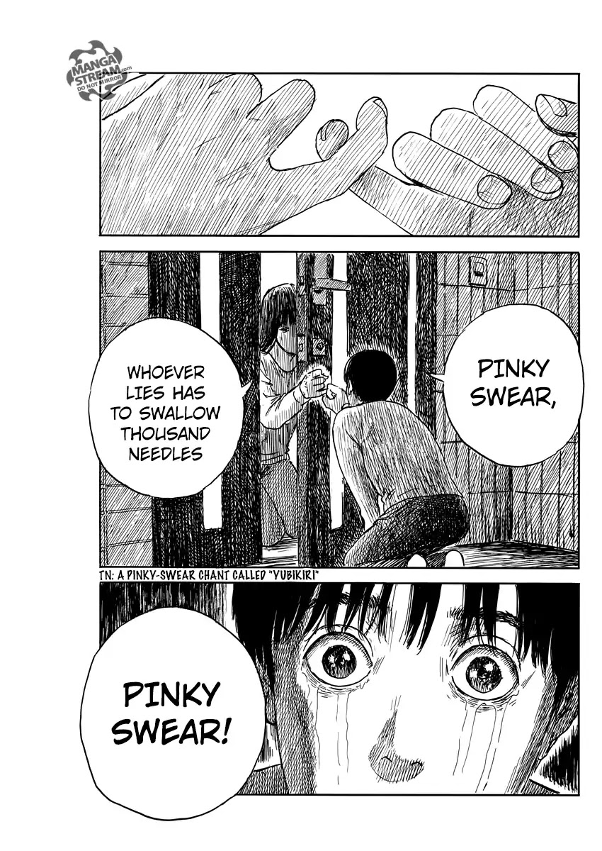 Chi no Wadachi chapter 48 page 16