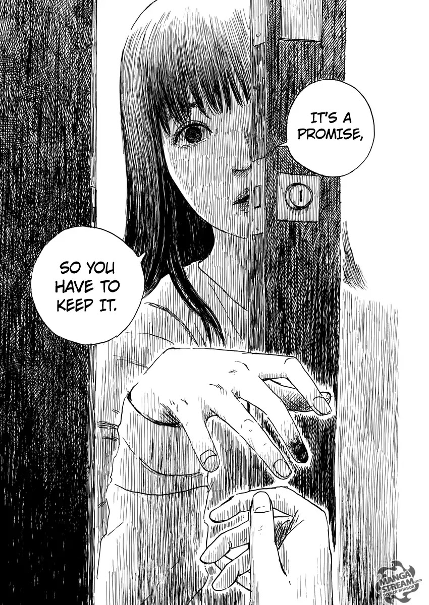 Chi no Wadachi chapter 48 page 17