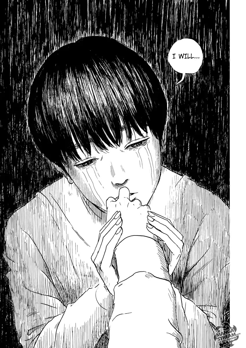 Chi no Wadachi chapter 48 page 21