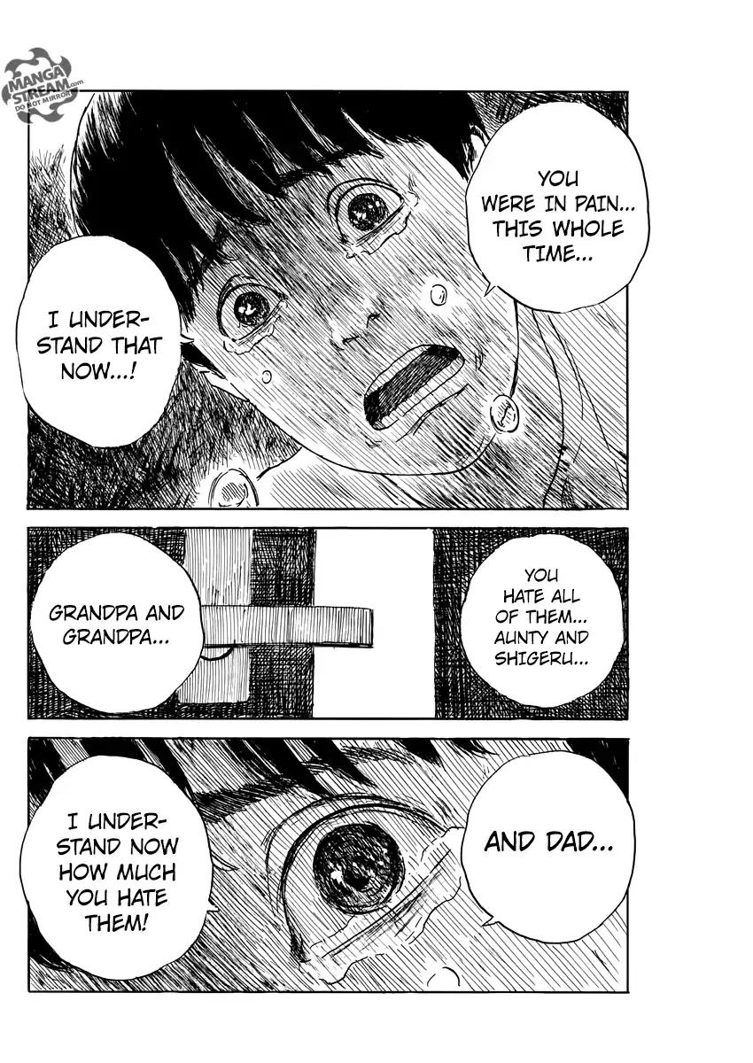 Chi no Wadachi chapter 48 page 7