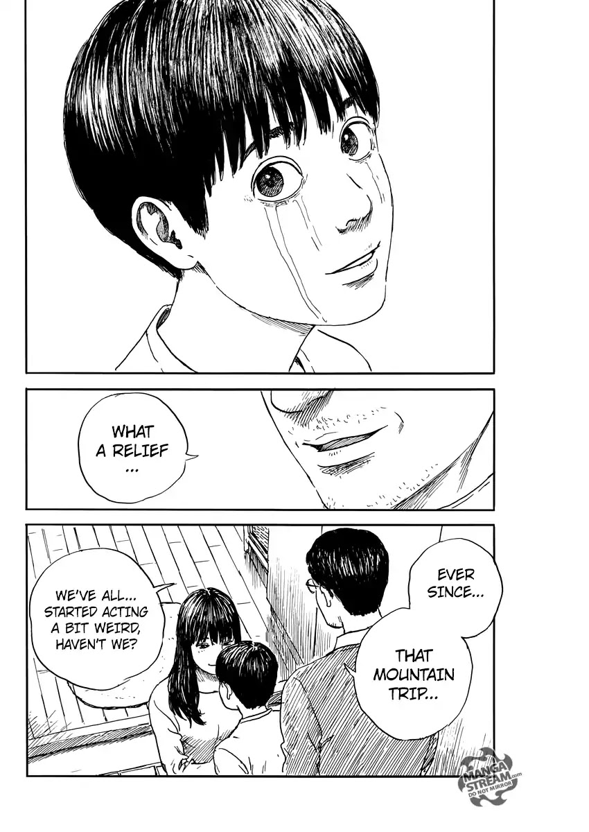 Chi no Wadachi chapter 49 page 19