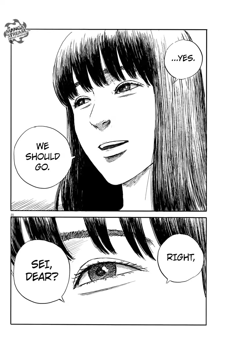 Chi no Wadachi chapter 49 page 21