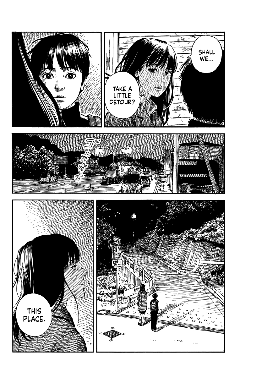 Chi no Wadachi chapter 64 page 10