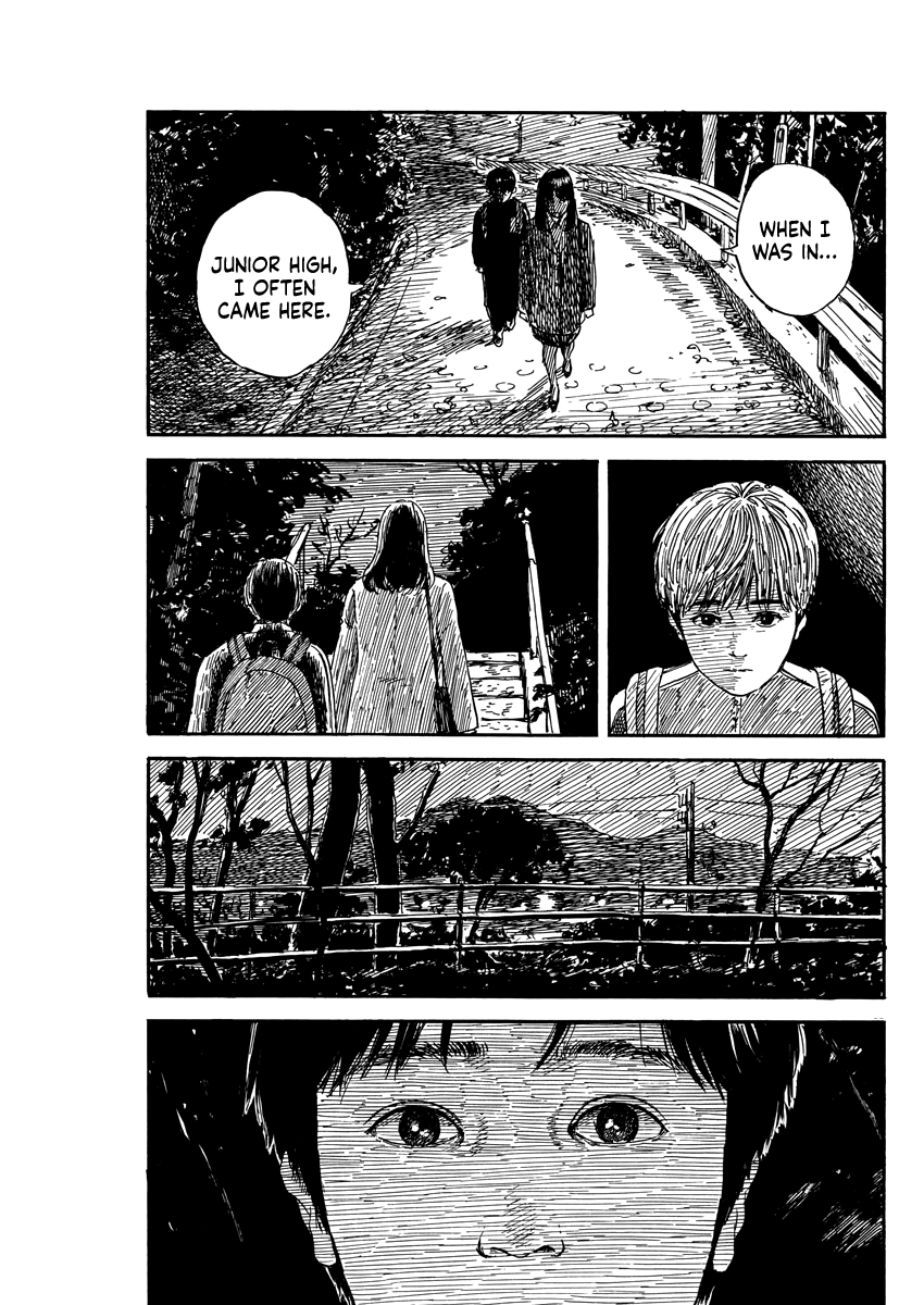 Chi no Wadachi chapter 64 page 11