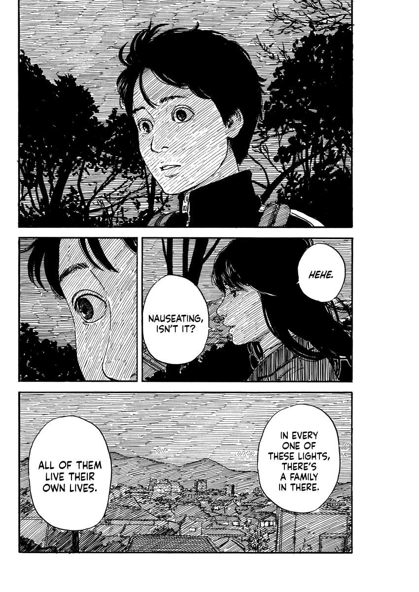 Chi no Wadachi chapter 64 page 13