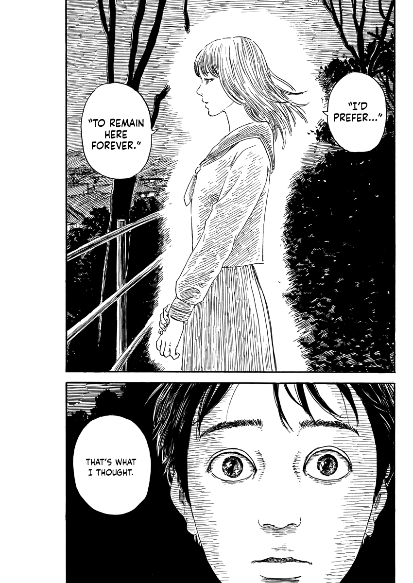 Chi no Wadachi chapter 64 page 14