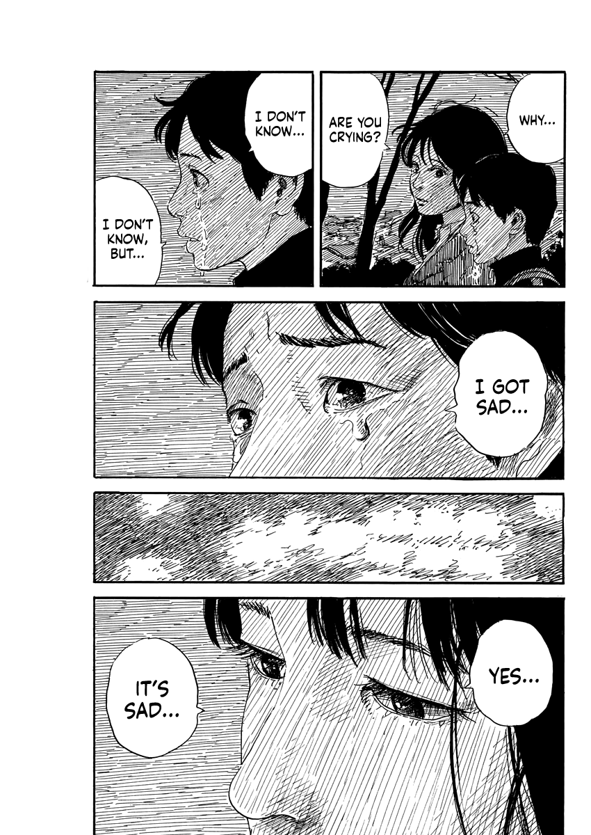 Chi no Wadachi chapter 64 page 18