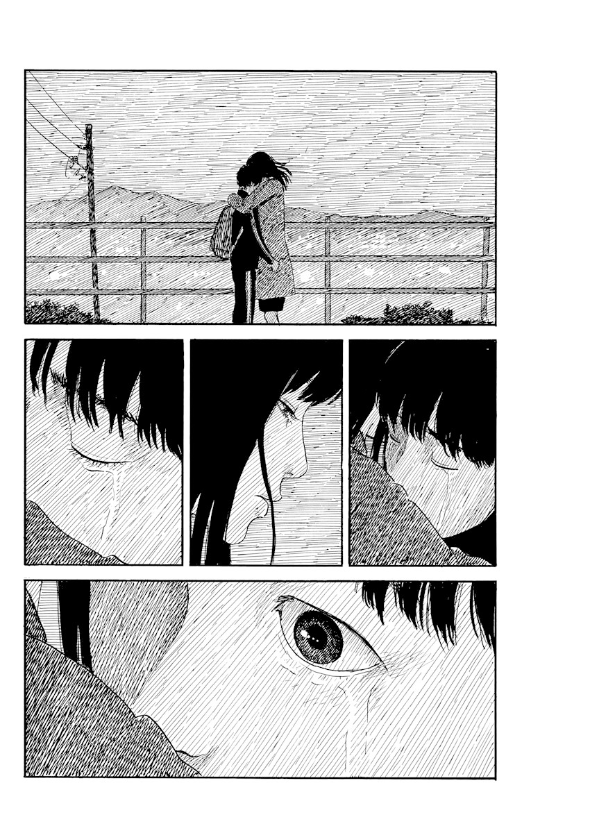 Chi no Wadachi chapter 64 page 19
