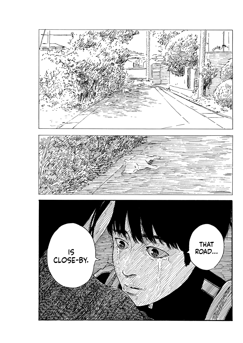 Chi no Wadachi chapter 64 page 20