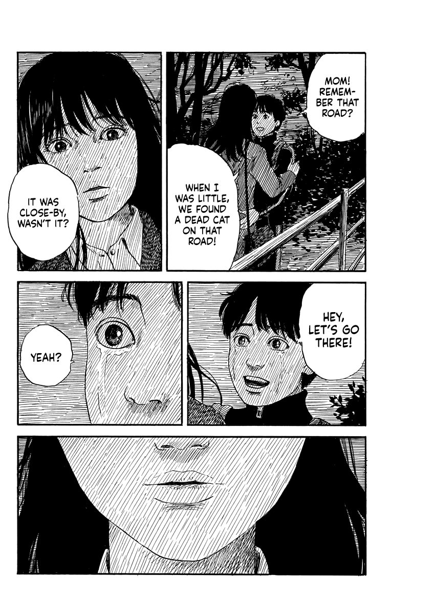 Chi no Wadachi chapter 64 page 21
