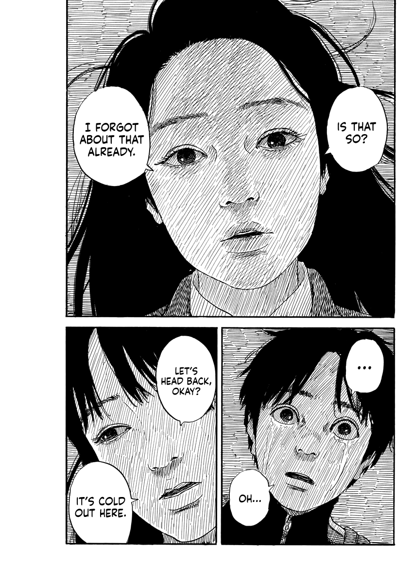 Chi no Wadachi chapter 64 page 22
