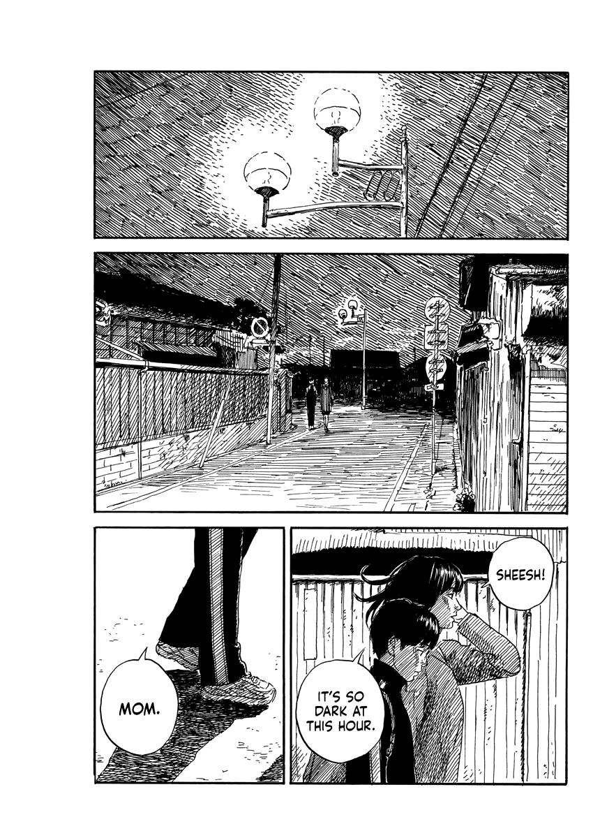 Chi no Wadachi chapter 64 page 5