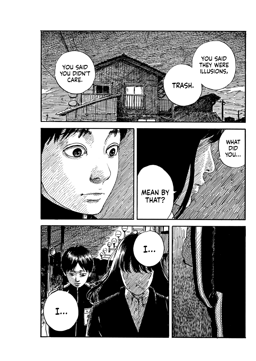 Chi no Wadachi chapter 64 page 7