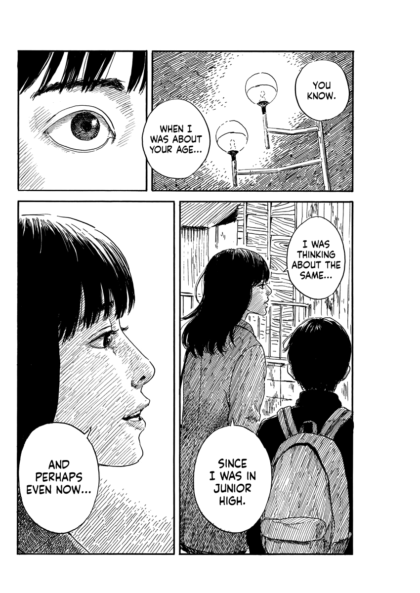 Chi no Wadachi chapter 64 page 8