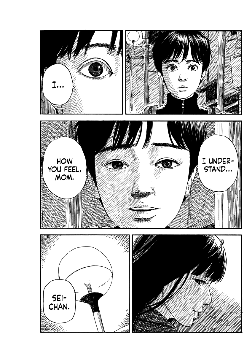 Chi no Wadachi chapter 64 page 9