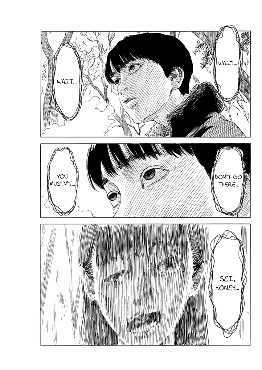 Chi no Wadachi chapter 76 page 11