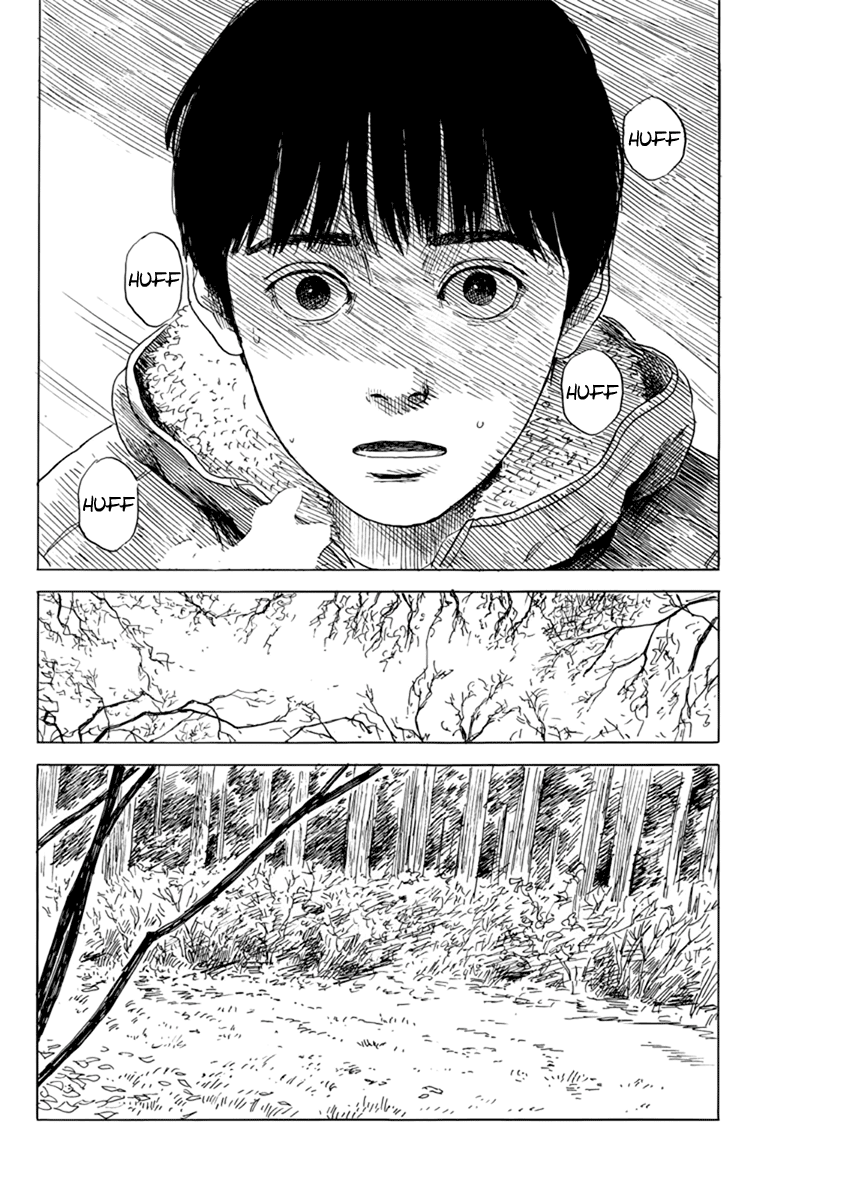 Chi no Wadachi chapter 76 page 12