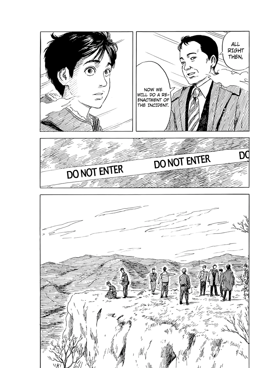 Chi no Wadachi chapter 76 page 16