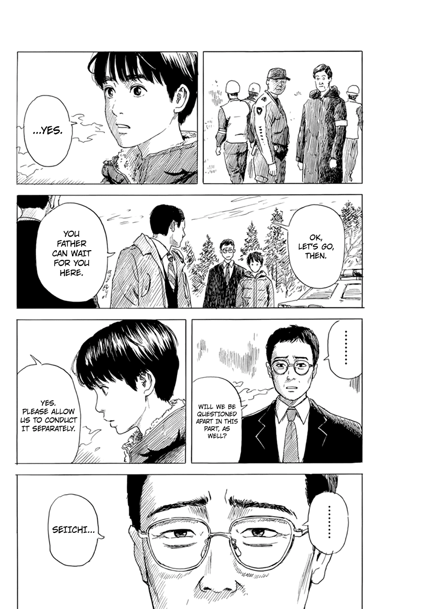 Chi no Wadachi chapter 76 page 6