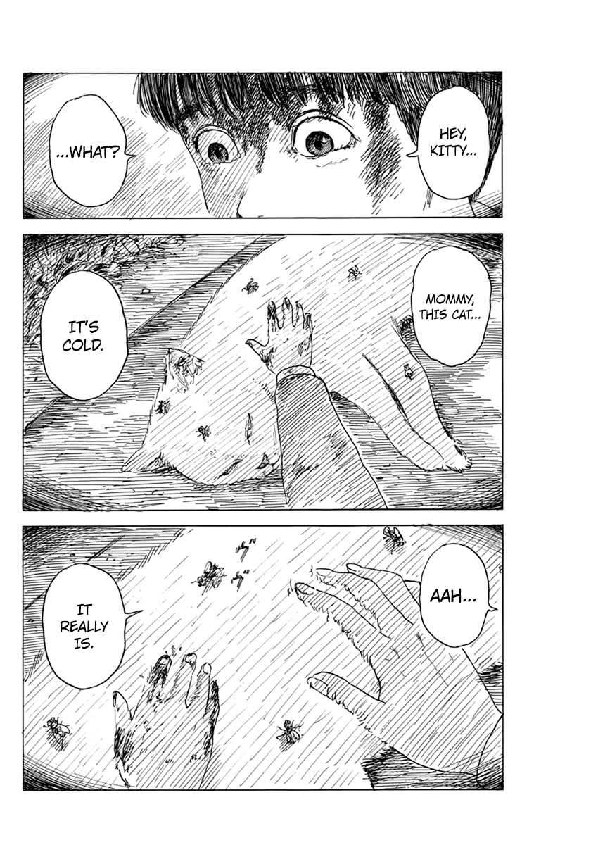 Chi no Wadachi chapter 78 page 15