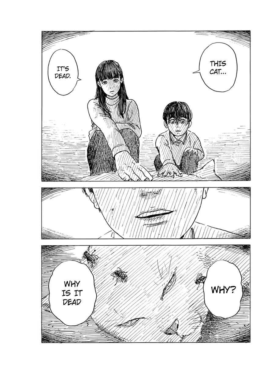 Chi no Wadachi chapter 78 page 16