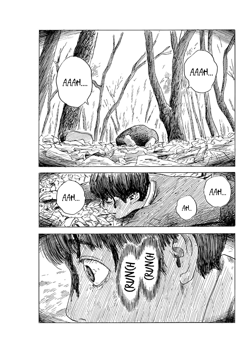 Chi no Wadachi chapter 78 page 6