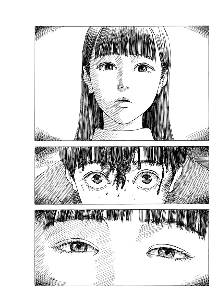 Chi no Wadachi chapter 78 page 8