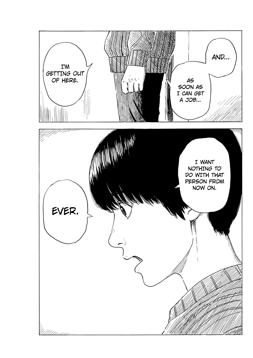 Chi no Wadachi chapter 83 page 14