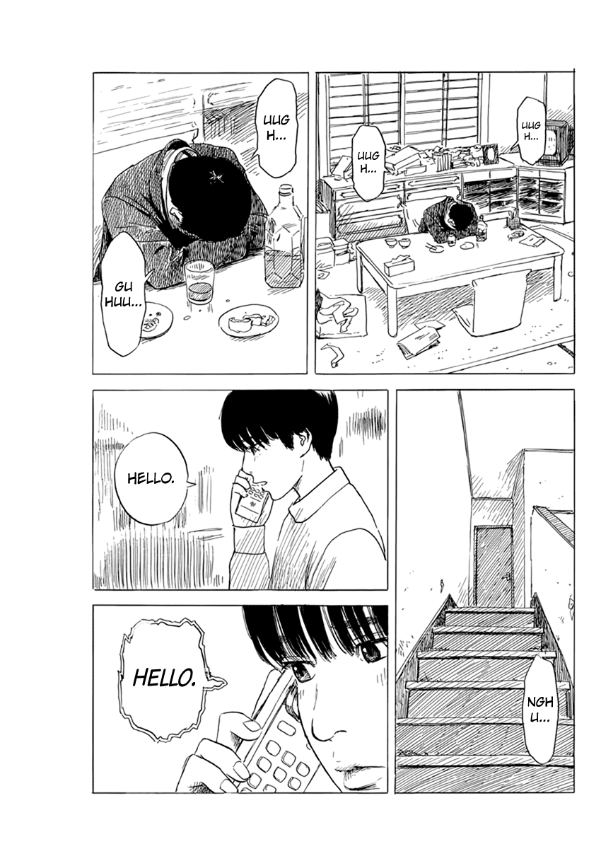 Chi no Wadachi chapter 83 page 18