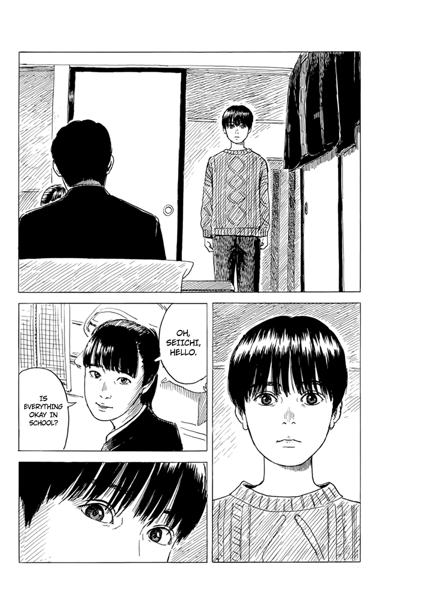 Chi no Wadachi chapter 83 page 9