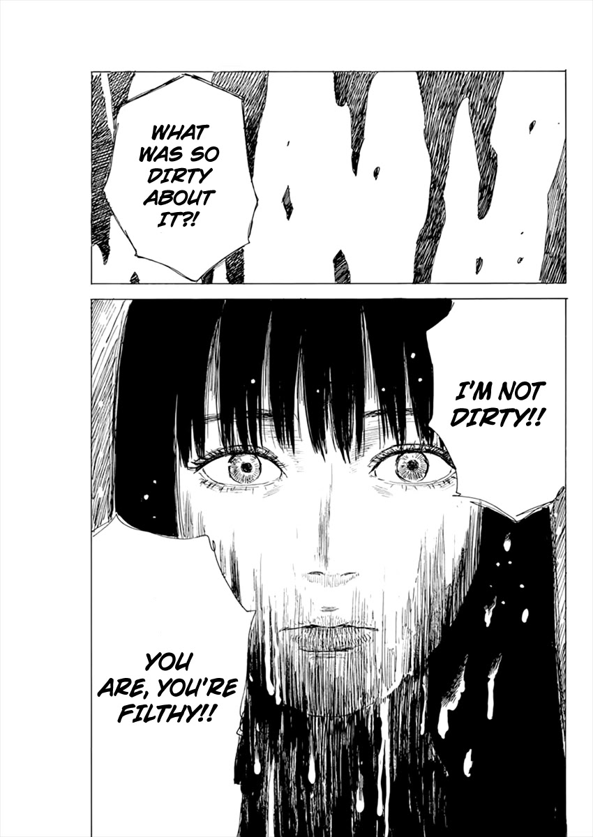 Chi no Wadachi chapter 88 page 8