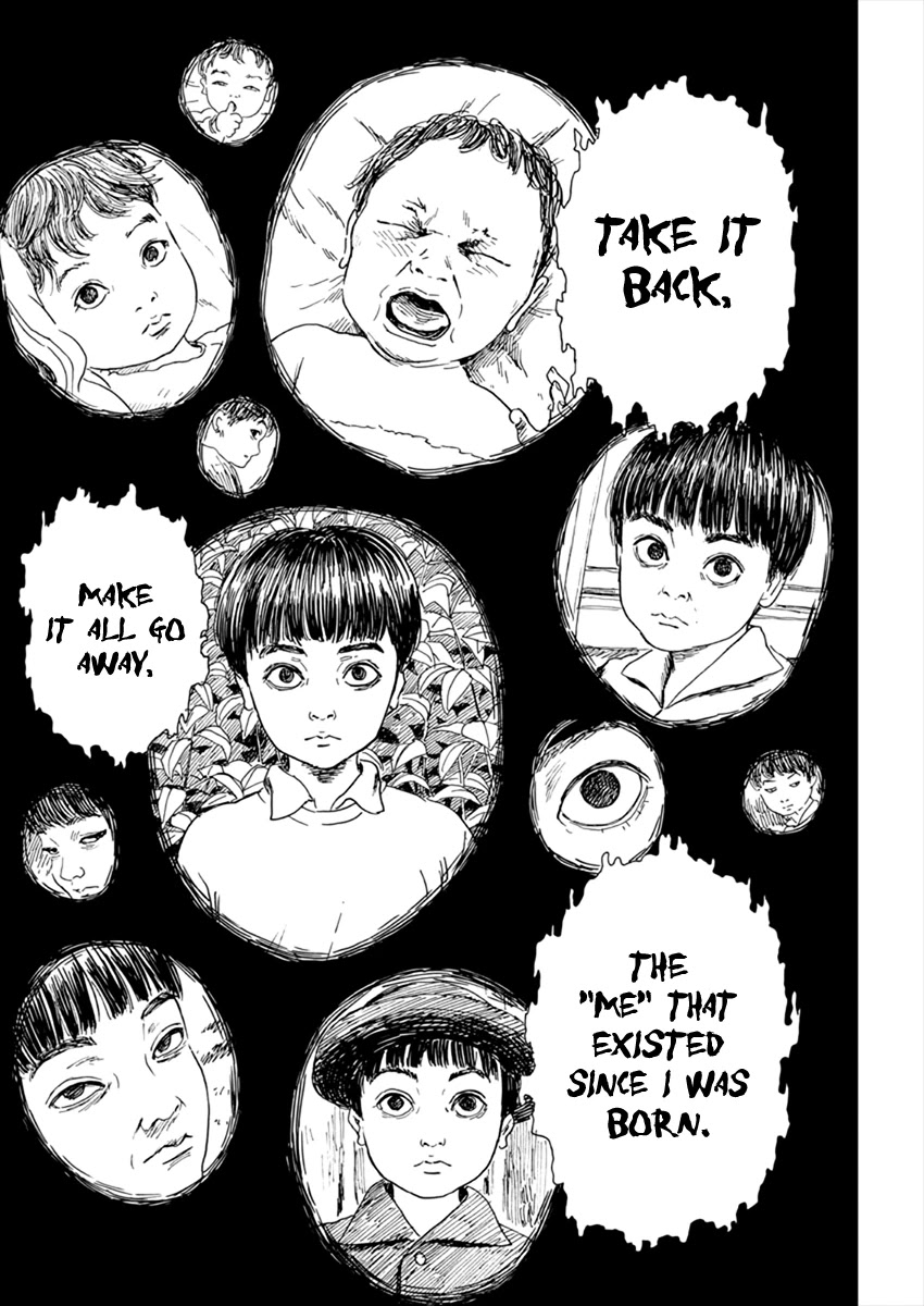 Chi no Wadachi chapter 90 page 10