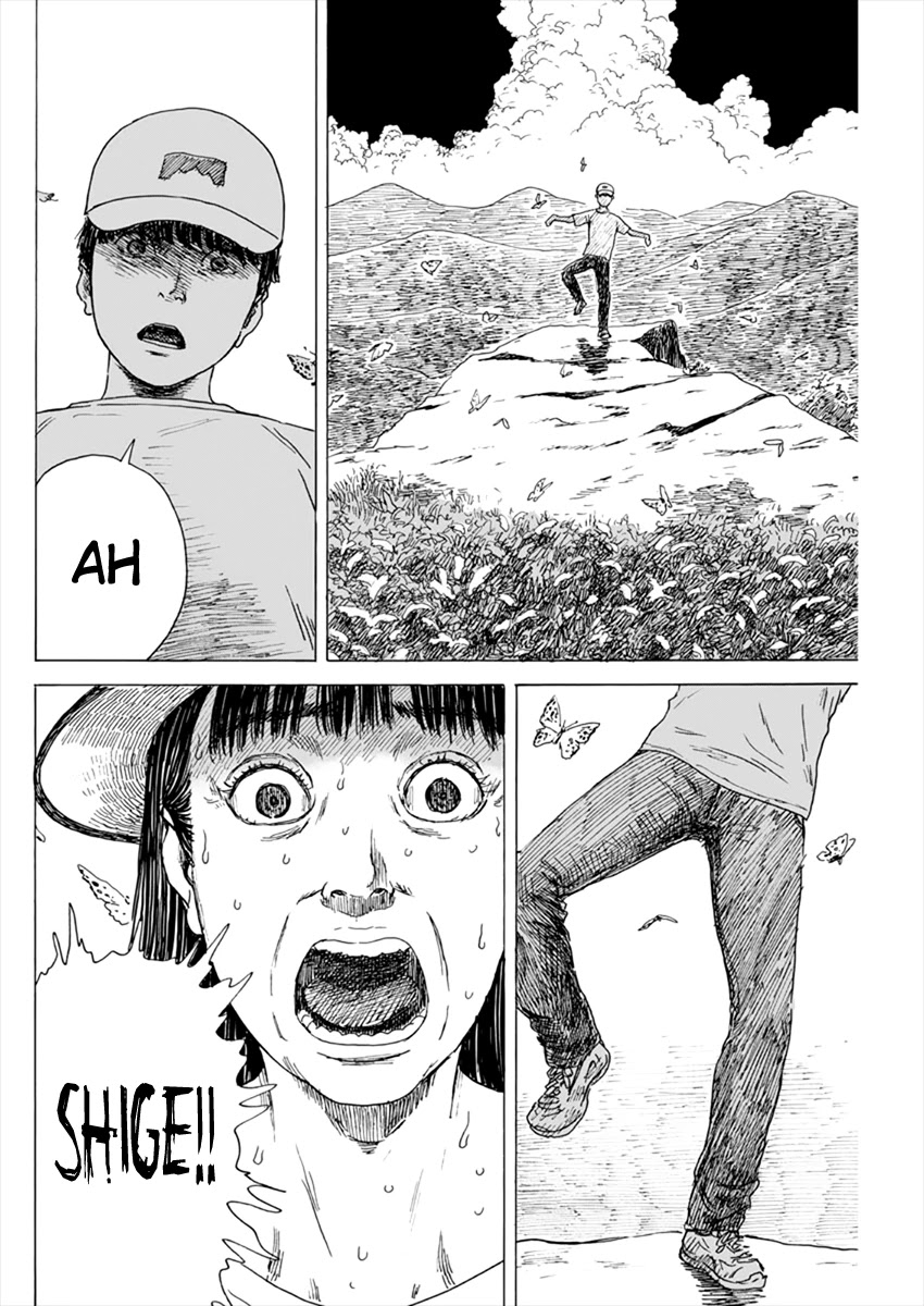 Chi no Wadachi chapter 90 page 15