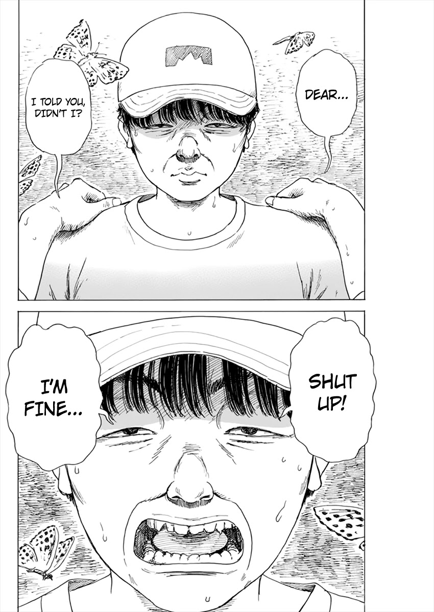 Chi no Wadachi chapter 90 page 17