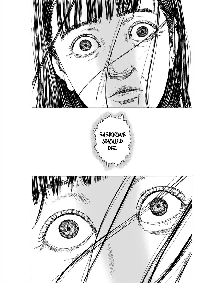 Chi no Wadachi chapter 90 page 18