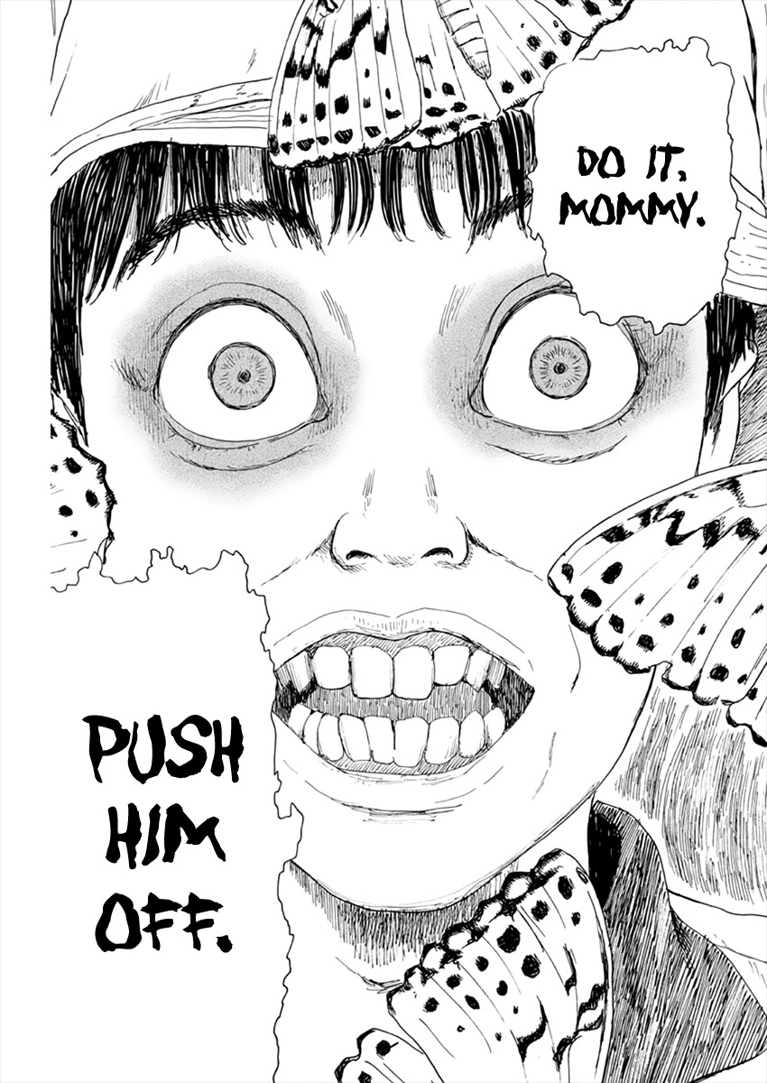 Chi no Wadachi chapter 90 page 20