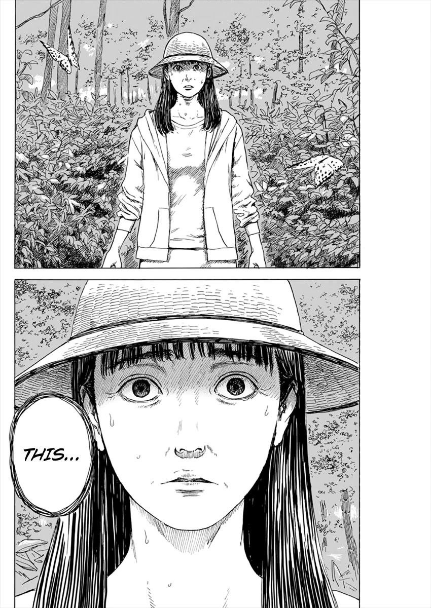 Chi no Wadachi chapter 90 page 4