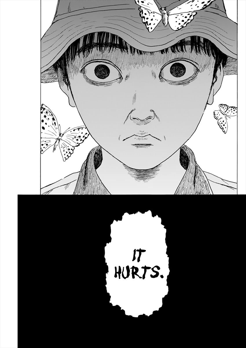 Chi no Wadachi chapter 90 page 7