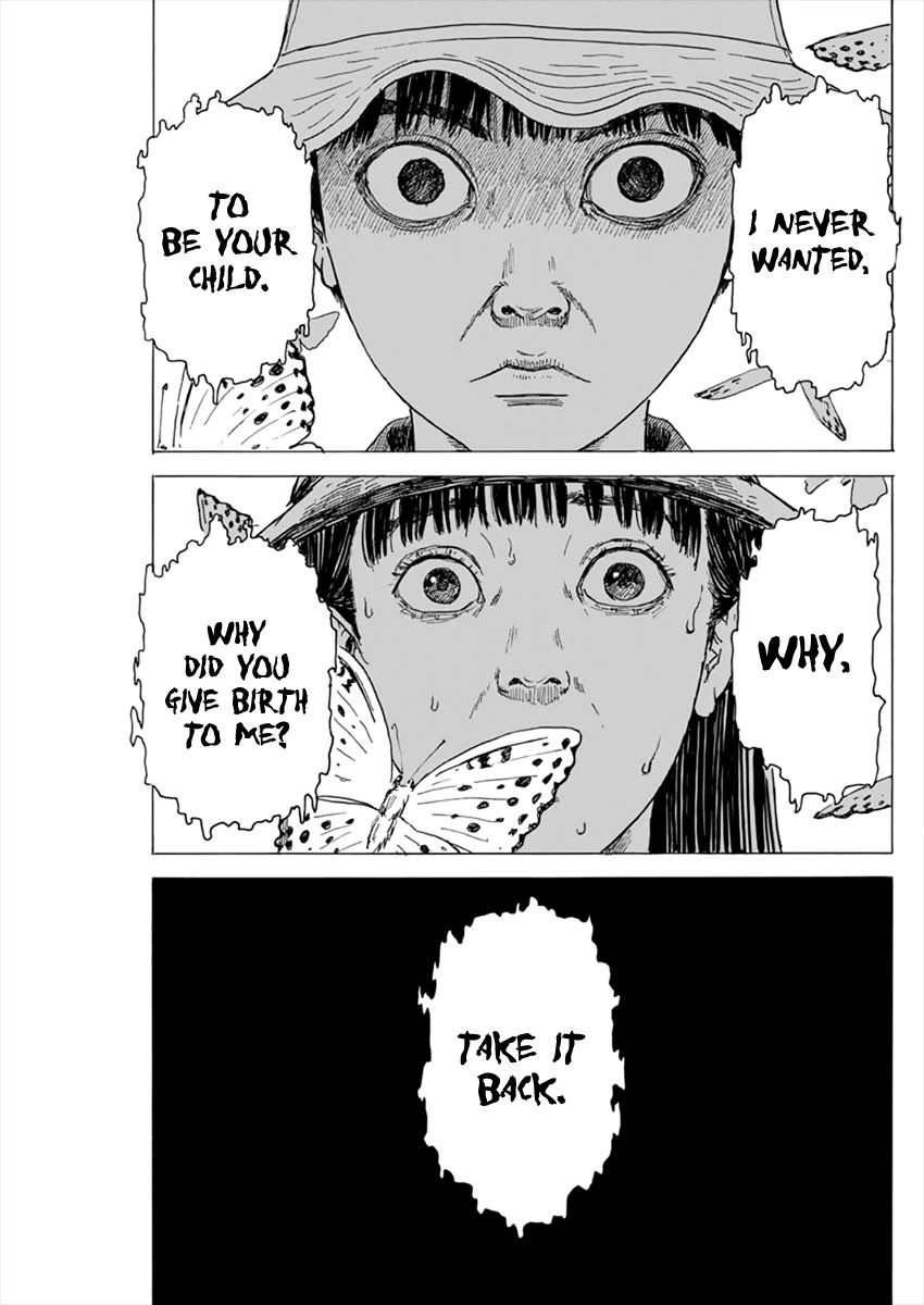 Chi no Wadachi chapter 90 page 9