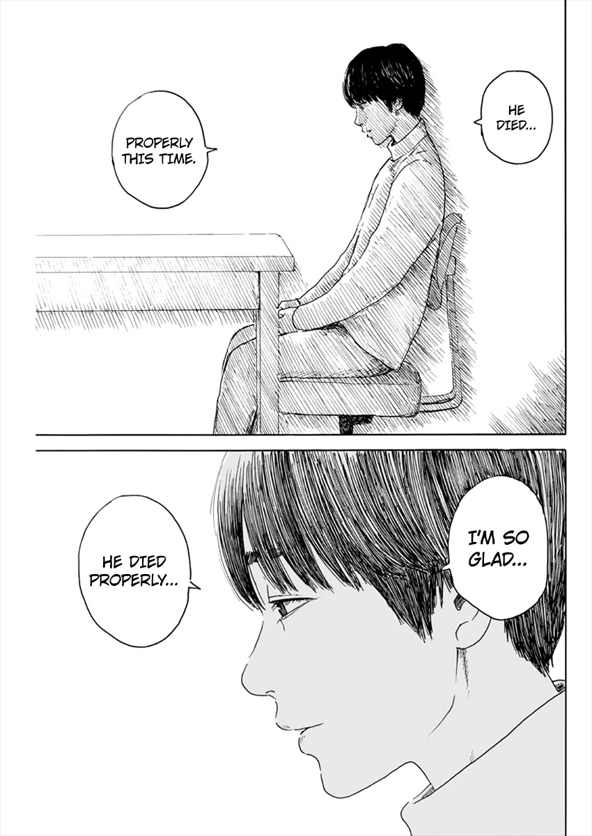 Chi no Wadachi chapter 96 page 12